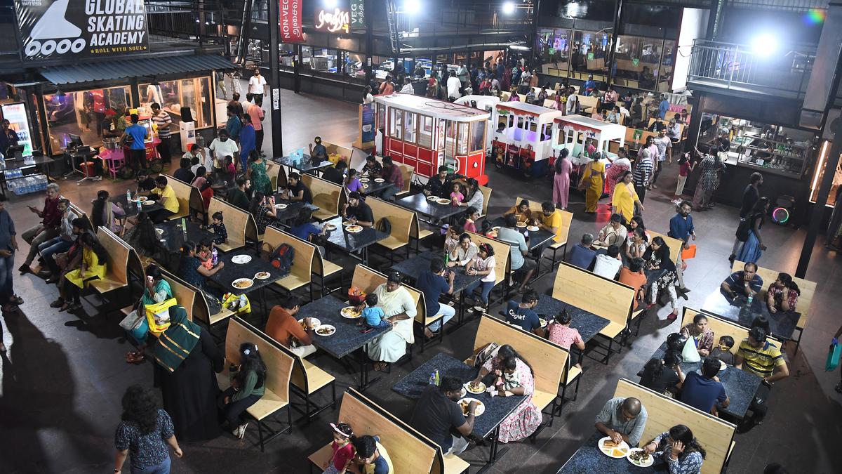 Kora Karnival is a pit stop for fun games and lip-smacking food in Chennai