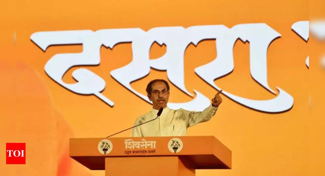 Uddhav Thackeray Questions Assembly Election Results: Tsunami or Real Change? | Mumbai News