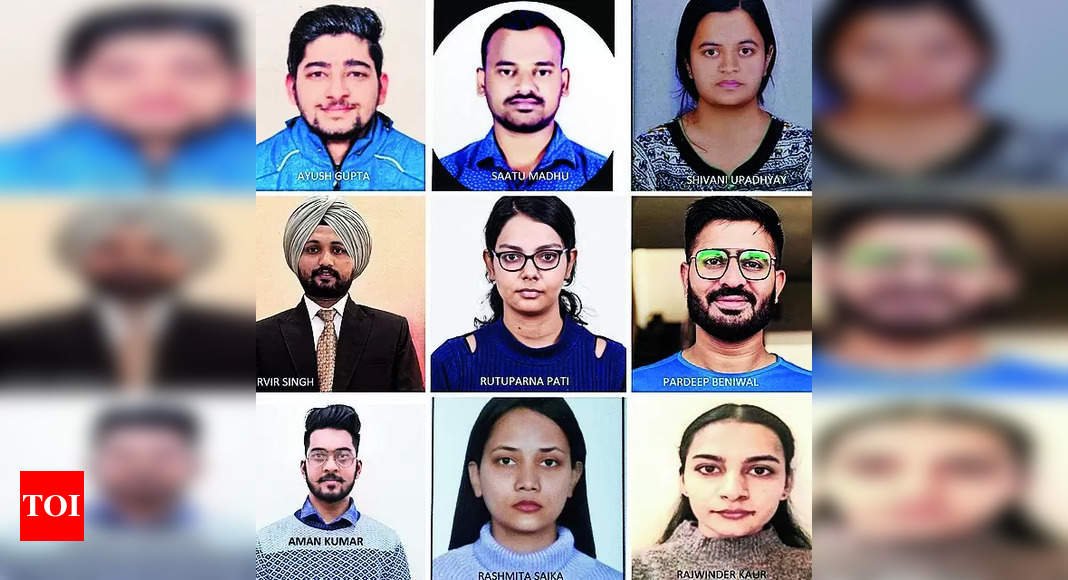 PAU Students Achieve Prime Minister Fellowship for 2024 | Ludhiana News