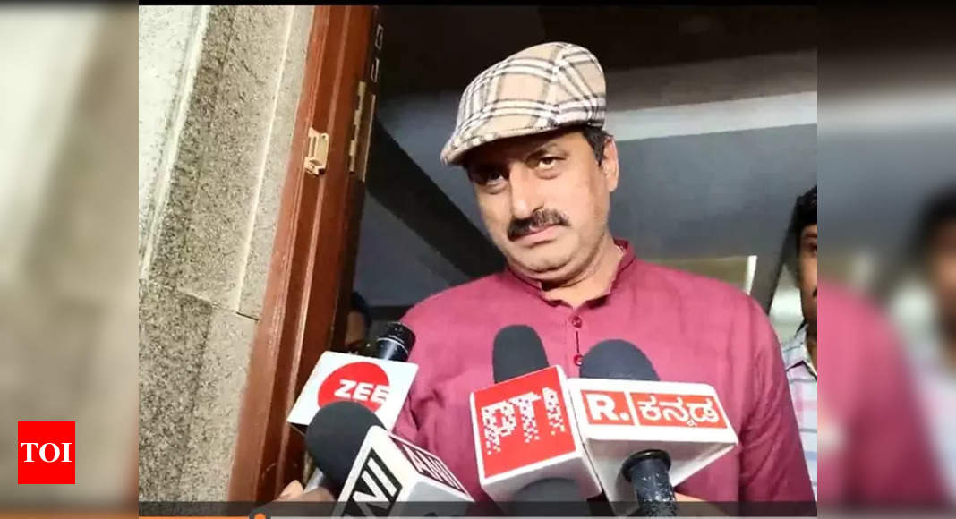 The interview: ‘Vokkaliga community shifting from Gowda family’ says CP Yogeeshwara | Mumbai News The interview: ‘Vokkaliga community shifting from Gowda family’ says CP Yogeeshwara | Mumbai News