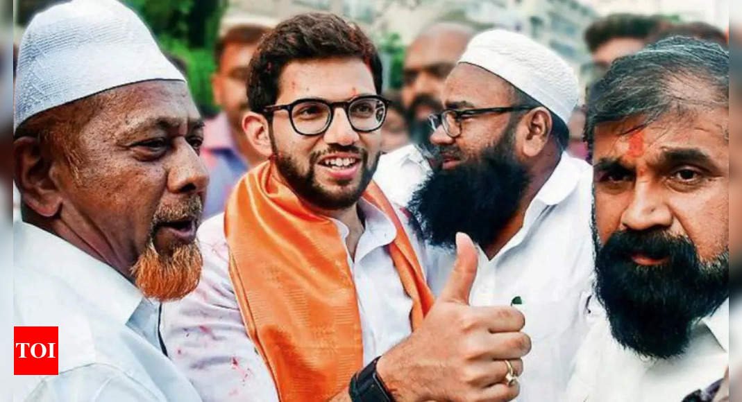 Mumbai: Aaditya Thackeray retains Worli in a battle of scions, but margin sees big dip | Mumbai News