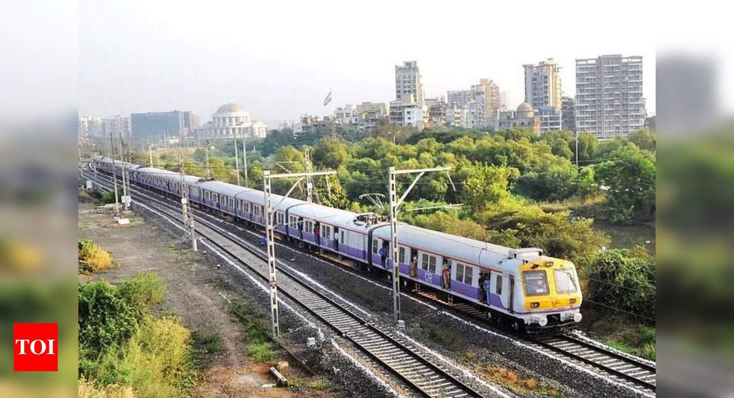 Train Collision with Iron Rod in Mumbai: Suspect Arrested | Mumbai News