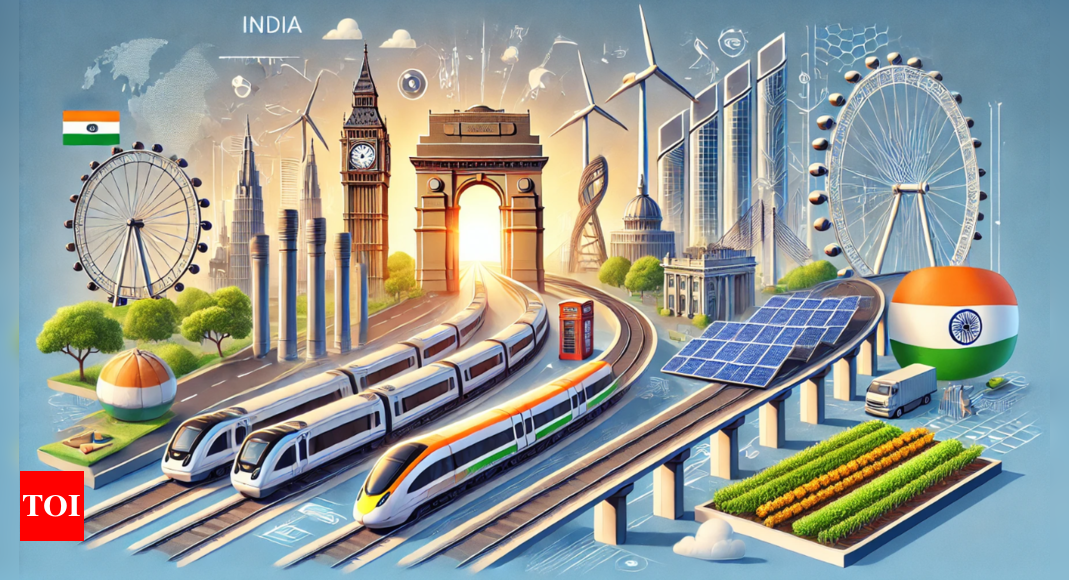 India-UK bridge: Government eyes push to roads, renewables India-UK bridge: Government eyes push to roads, renewables