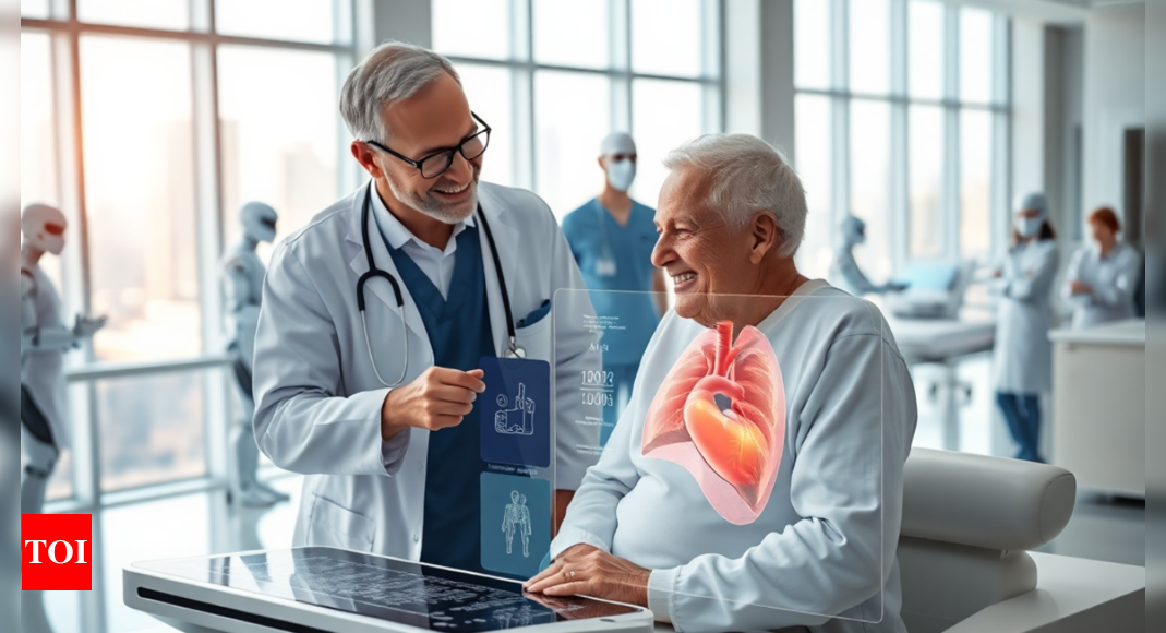 Healthcare for all? Need data, AI and funding Healthcare for all? Need data, AI and funding