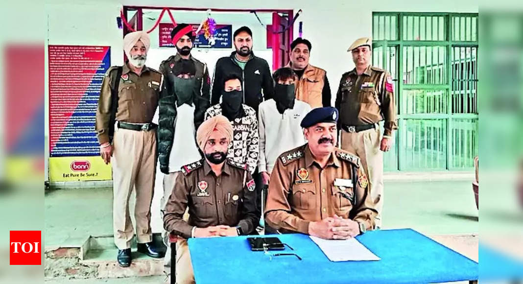 Kidnapping Case Twist: Gujarat Trader’s Partner Turns Victim in ₹21 Lakh Extortion Plot | Ludhiana News Kidnapping Case Twist: Gujarat Trader’s Partner Turns Victim in ₹21 Lakh Extortion Plot | Ludhiana News