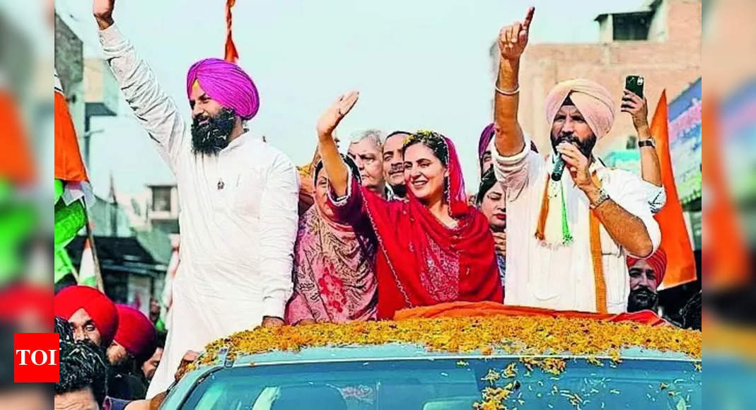 LIP Demands Fair Ticket Allocation from Congress Ahead of Municipal Elections | Ludhiana News LIP Demands Fair Ticket Allocation from Congress Ahead of Municipal Elections | Ludhiana News