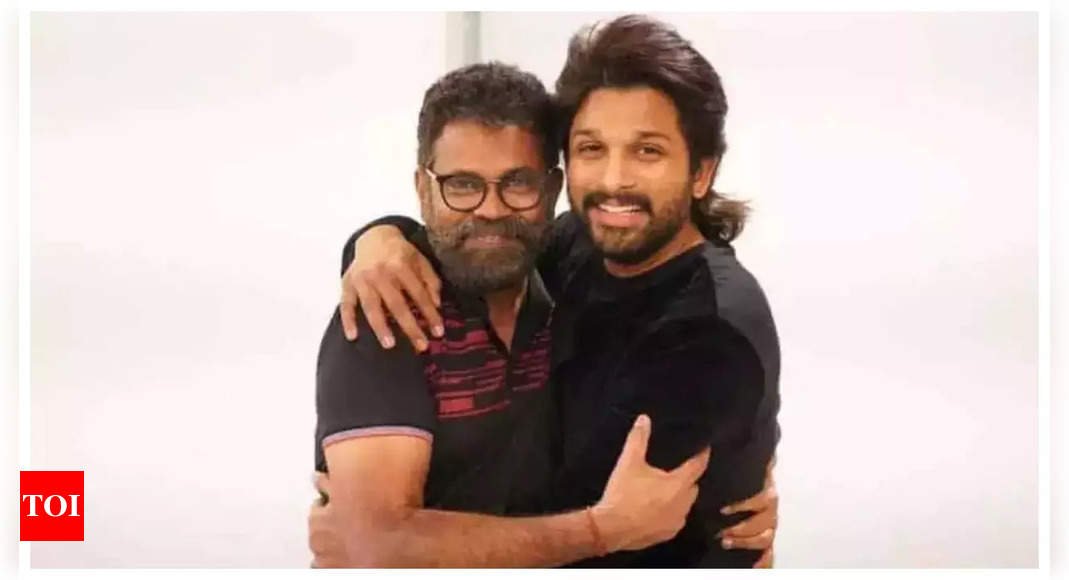 Allu Arjun credits Sukumar for shaping his career as ‘Pushpa 2: The Rule’ nears release |