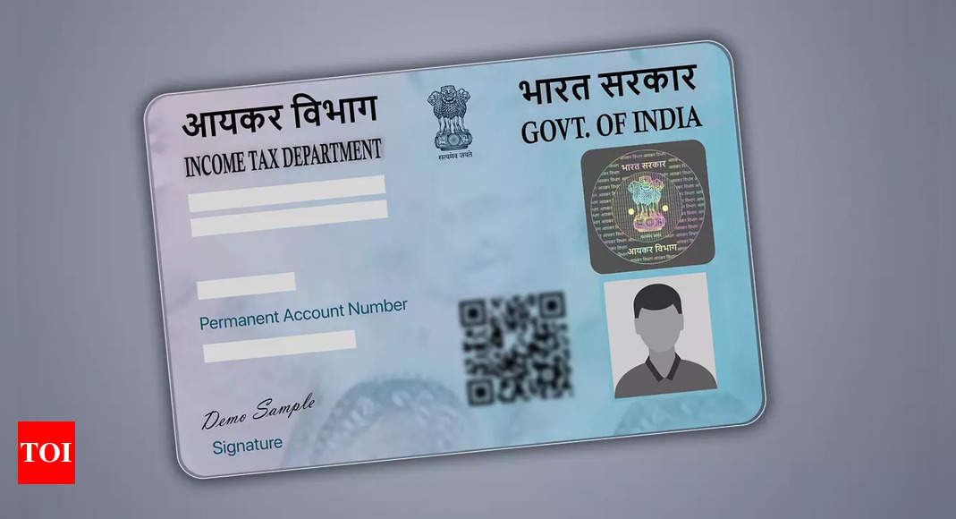 What is PAN 2.0 project & will you have to apply for a new PAN Card with QR code? What is PAN 2.0 project & will you have to apply for a new PAN Card with QR code?