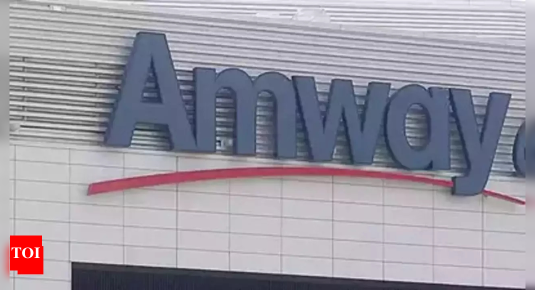 Amway India loss doubles to Rs 52.78 crore in FY’24, sales flat at Rs 1,283.7 crore Amway India loss doubles to Rs 52.78 crore in FY’24, sales flat at Rs 1,283.7 crore