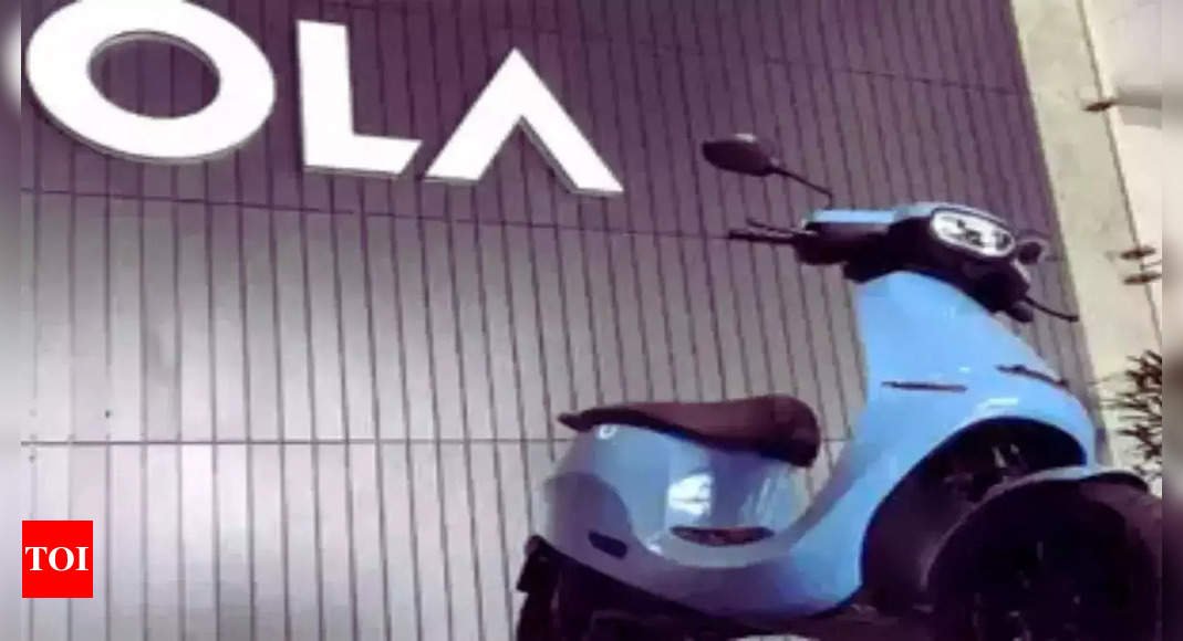 Ola Electric forays into commercial segment with e-scooter priced at Rs 39,999