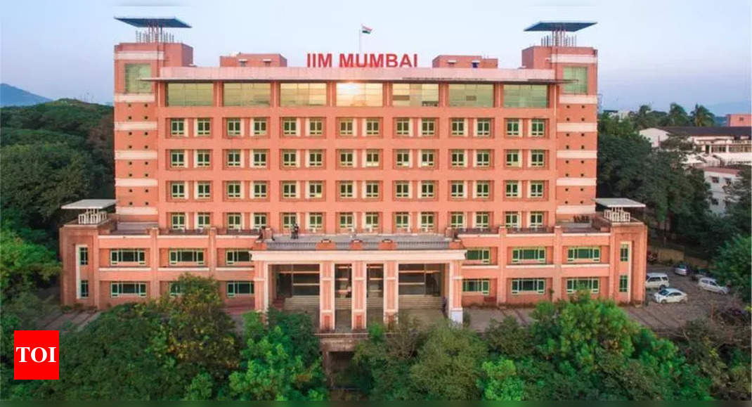 IIM-Mumbai Launches New MBA Programmes: Online, Part-Time, and Innovation-Focused | Mumbai News IIM-Mumbai Launches New MBA Programmes: Online, Part-Time, and Innovation-Focused | Mumbai News