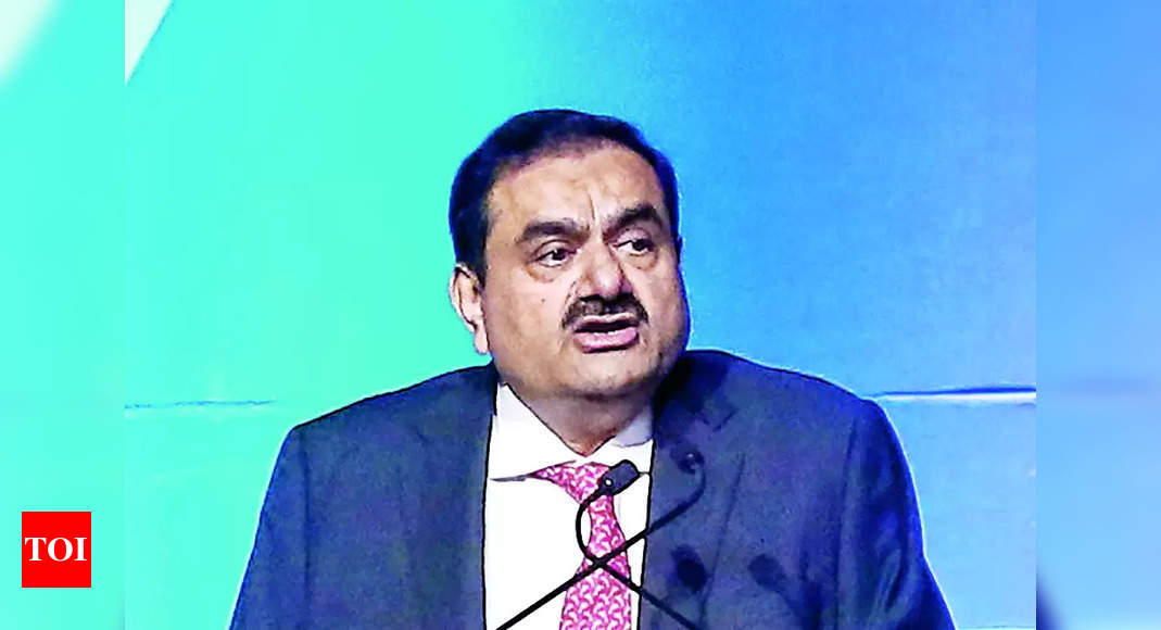 Adani Green says it’s not looking for fresh funds from investor Total Adani Green says it’s not looking for fresh funds from investor Total