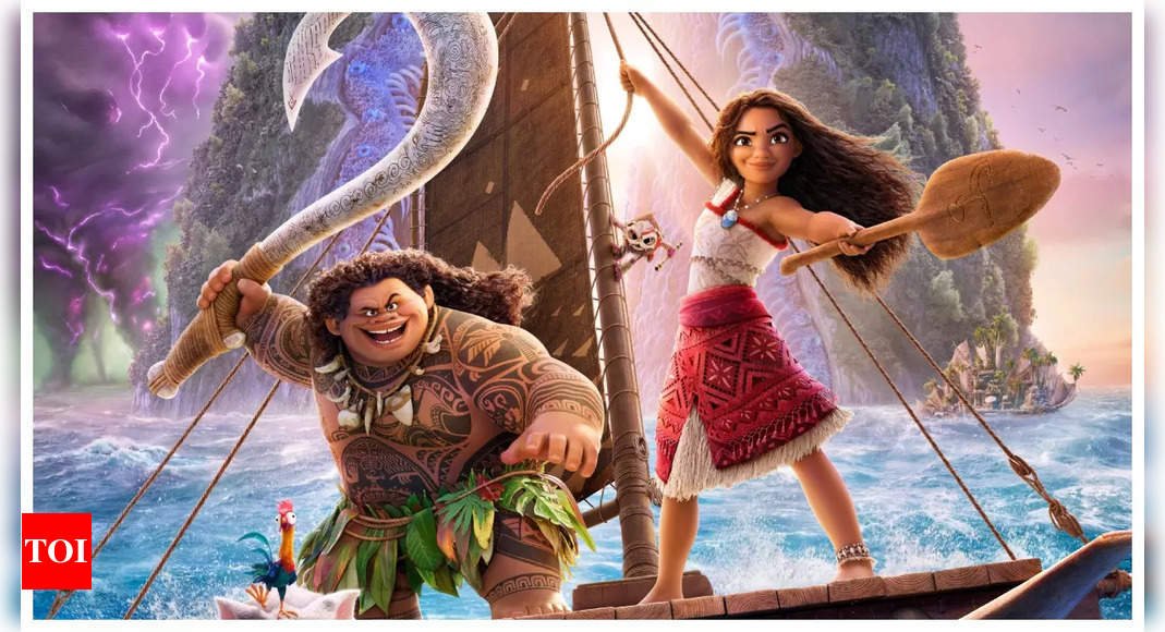 ‘Moana 2’ targets HUGE $235 million global debut; to wash out ‘Frozen 2’ Thanksgiving record |