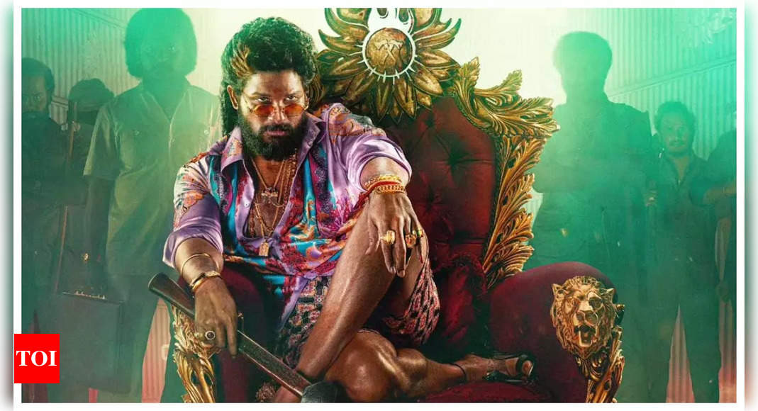 Allu Arjun’s Pushpa 2 crosses Rs 13 crore mark for premiere shows in USA | Allu Arjun’s Pushpa 2 crosses Rs 13 crore mark for premiere shows in USA |