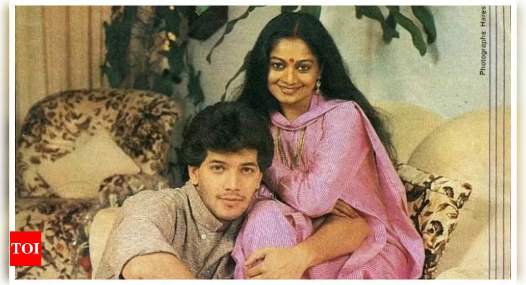 Zarina Wahab talks about her interfaith marriage with Aditya Pancholi: ‘He didn’t convert to Islam, but changed his name for nikaah ceremony’ |