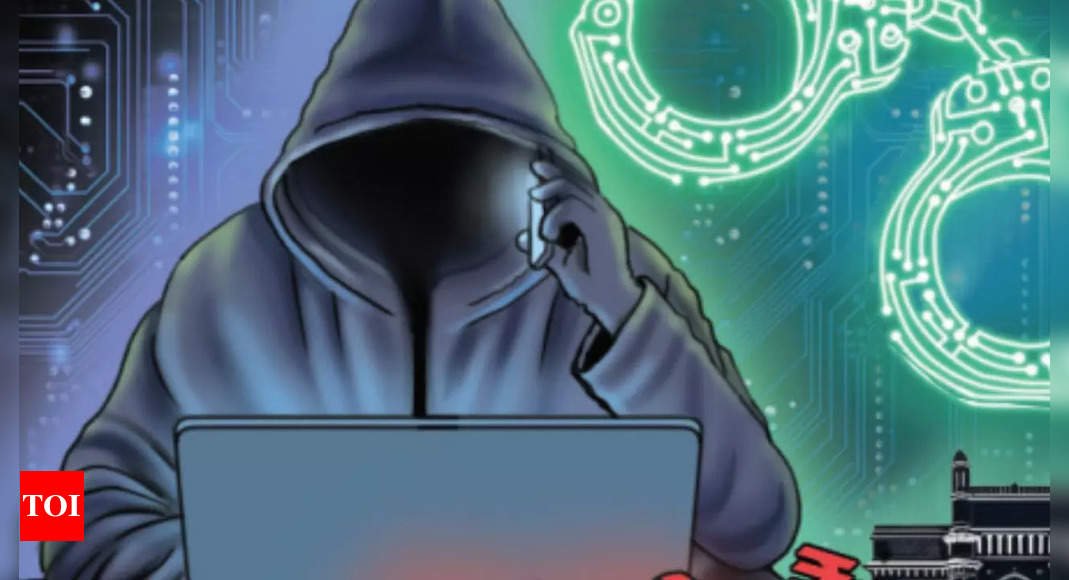 Mumbaikars lost Rs 1,012 crore to cyber frauds in 10 months, up 4-fold from last year | Mumbai News