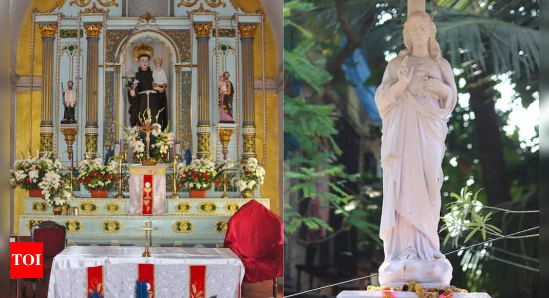 Mumbai: Malwani parish to rebuild church after BMC acquisition | Mumbai News