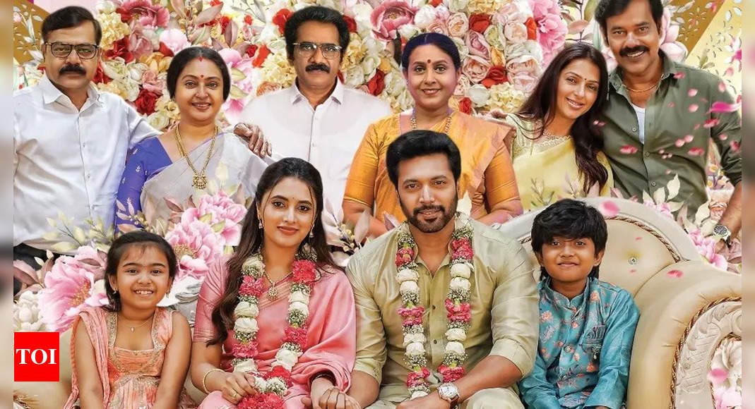 ‘Brother’ OTT release date: When and where to watch the Jayam Ravi’s family entertainer | Tamil Movie News