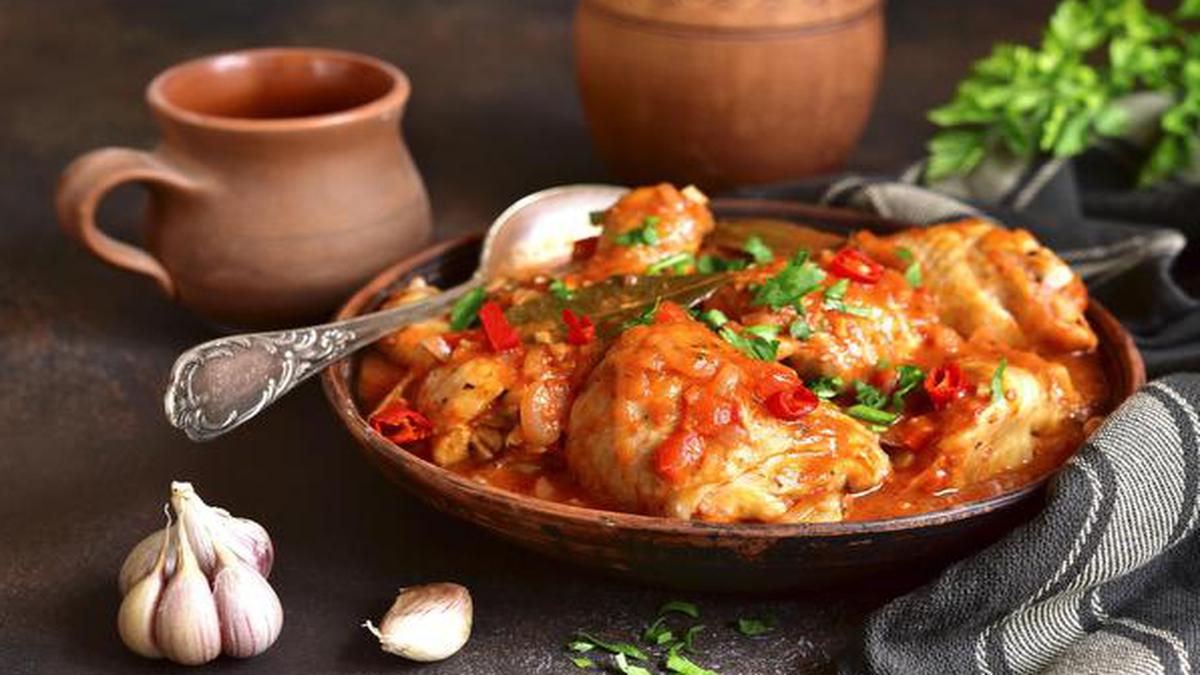 No Frills Chicken curry recipe No Frills Chicken curry recipe