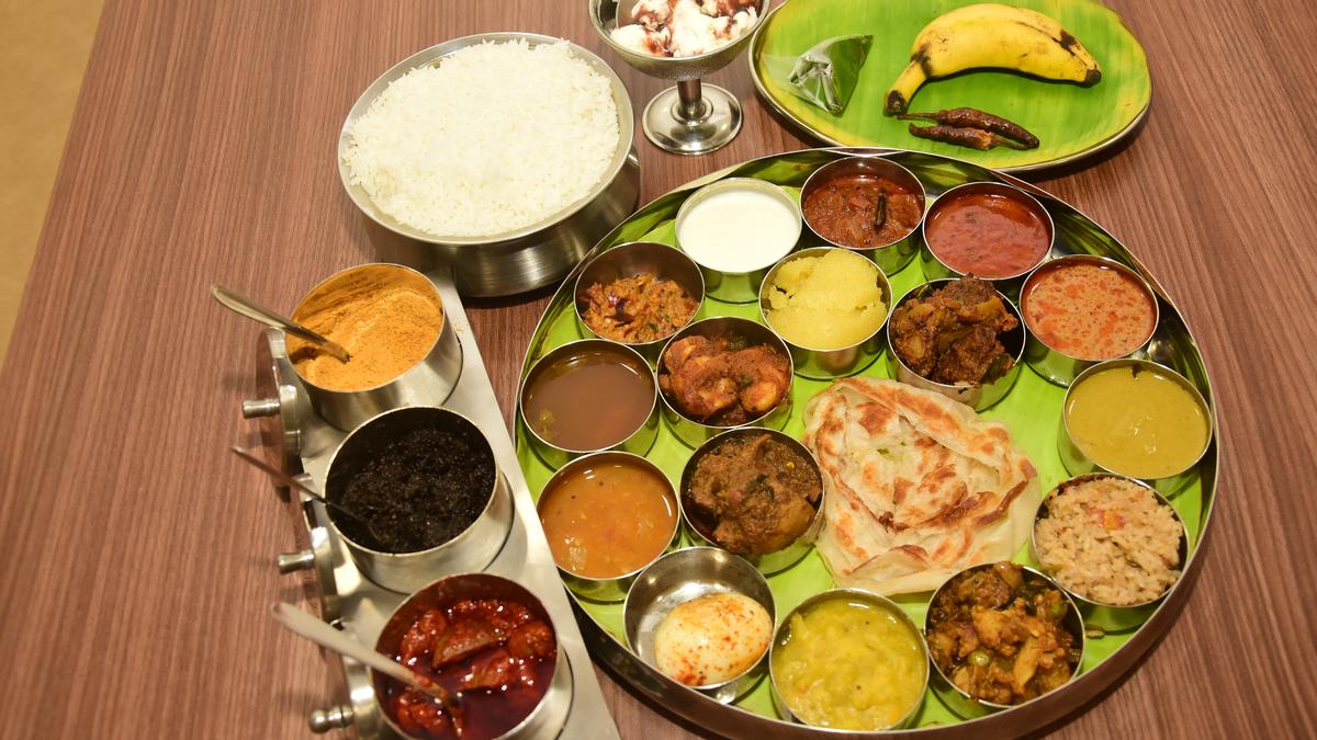 Madras Maplai in Chennai focusses on Chettinad flavours