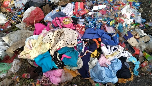Clothing brands make and sell clothes. Should they pay to deal with the old ones? Clothing brands make and sell clothes. Should they pay to deal with the old ones?