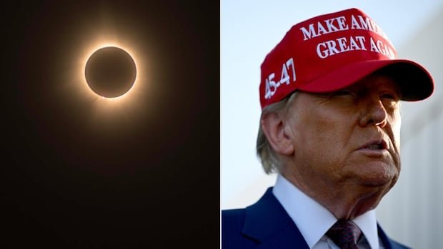 You asked, Google answered: Don’t look at an eclipse, Kate is doing well and, yes, Trump won