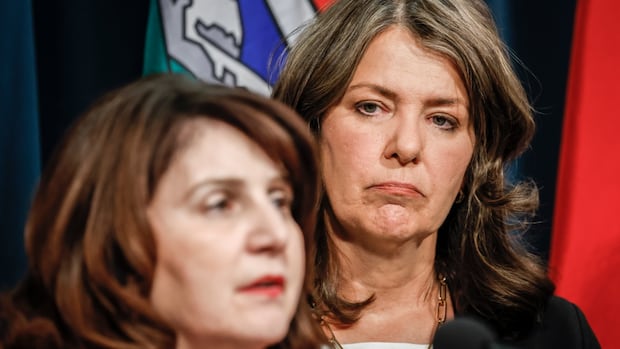 How province kept rein on health contracting, despite what Danielle Smith says How province kept rein on health contracting, despite what Danielle Smith says