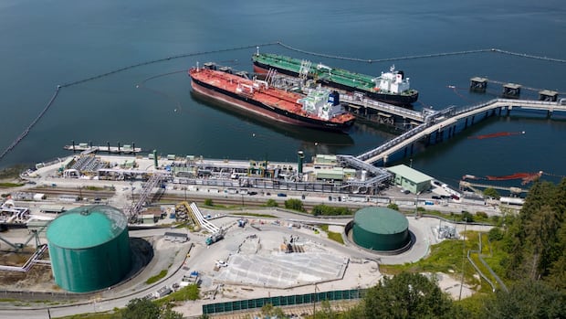 China rising as most sensible buyer for Canadian oil via Trans Mountain Pipeline China rising as most sensible buyer for Canadian oil via Trans Mountain Pipeline