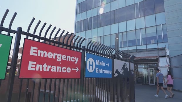 Lathbridge medical doctors concern concerning the protection of the affected person as a result of medicine because of loss of ER staffing Lathbridge medical doctors concern concerning the protection of the affected person as a result of medicine because of loss of ER staffing