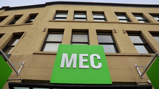 MEC beneath Canadian possession 5 years after US control MEC beneath Canadian possession 5 years after US control