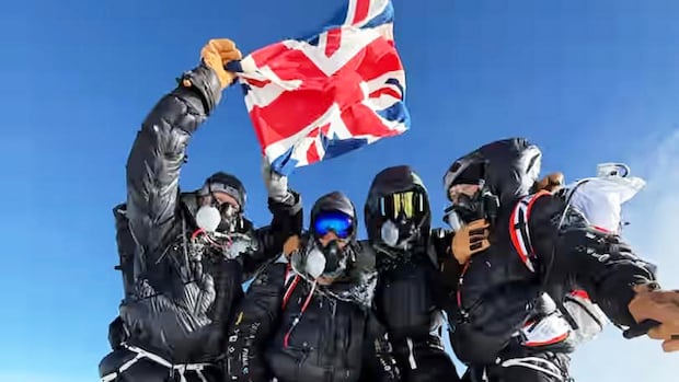 Xenon fuel can accelerate Everest trek. Fear that it may possibly additionally go away climbers dangerously Xenon fuel can accelerate Everest trek. Fear that it may possibly additionally go away climbers dangerously