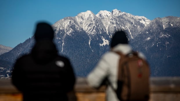 BC’s low snapack and early melted sign dry, elevating issues for hydro energy BC’s low snapack and early melted sign dry, elevating issues for hydro energy