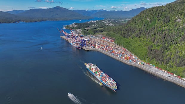 Unions adversarial the plans of BC Port to check self-driving vans Unions adversarial the plans of BC Port to check self-driving vans