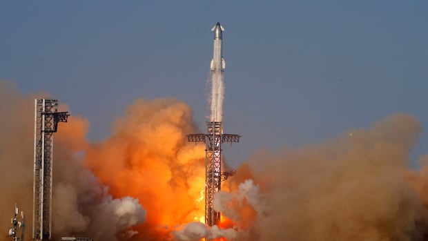 Spacex introduced any other starship, however loses half-hour of keep watch over within the flight
