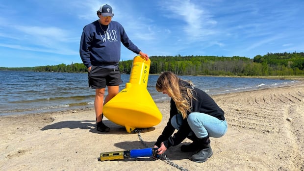 ‘Water Is Sacred’: Randhi 3 staff deploys new water tracking apparatus around the house ‘Water Is Sacred’: Randhi 3 staff deploys new water tracking apparatus around the house