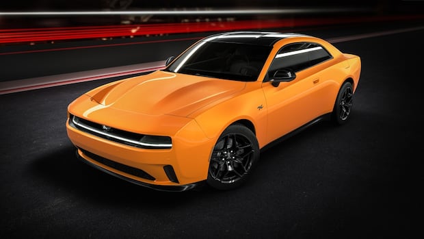 Stalentis Delay Canadian-made 2026 Dodge Charger R/T tariff between R/T style Stalentis Delay Canadian-made 2026 Dodge Charger R/T tariff between R/T style
