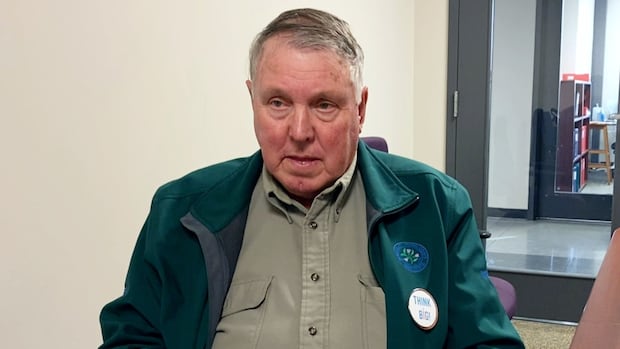 ‘A complete marvel’: The municipality isn’t able for uranium exploration in its yard ‘A complete marvel’: The municipality isn’t able for uranium exploration in its yard