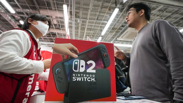Nintendo’s switch 2 sets an initial sales record. Its future is less Nintendo’s switch 2 sets an initial sales record. Its future is less