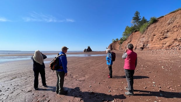 Two Canadian UNESCO Jiopark warns to create a situation of improvement or risk losing positions