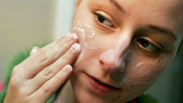 Canadians spend billions on cosmetics every year, but dermatologists say only a fraction of products is required. Canadians spend billions on cosmetics every year, but dermatologists say only a fraction of products is required.