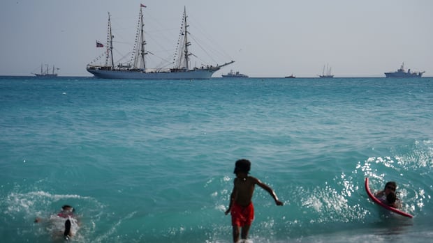 Funding to protect the oceans is much less than that needs the United Nations Funding to protect the oceans is much less than that needs the United Nations
