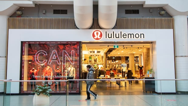 Lululemone cutting to cut 150 corporate jobs as athleizure brand braces for tariff effects