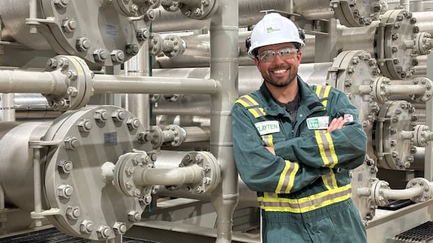 In front of a trade war, Suskechewan stops lifting the helium industry
