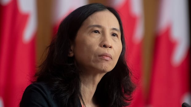 Top Canadian top doctor Theresa Tam is leaving the role in late 20 June Top Canadian top doctor Theresa Tam is leaving the role in late 20 June