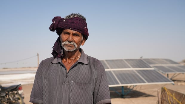 Life is ‘better after solar’: The use of sunlight gives freedom and benefits to the salt farmers of India