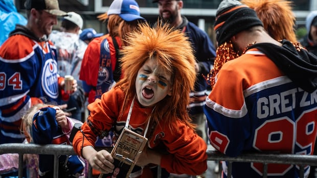 Your brain on hockey: Waterloo study aims to catch the ‘real -time experience’ of the audience Your brain on hockey: Waterloo study aims to catch the ‘real -time experience’ of the audience
