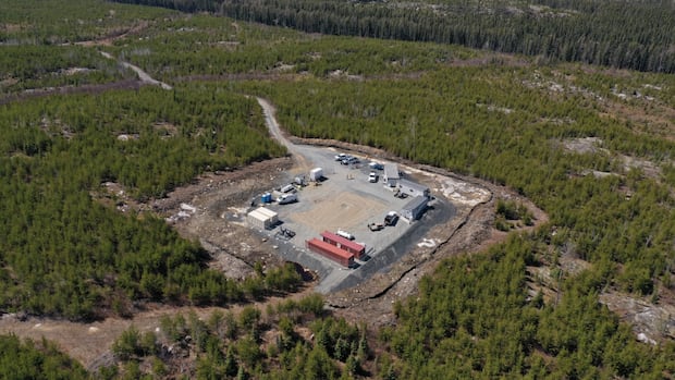 Nuclear waste management organization 2D deep starts site selection process for geological repository