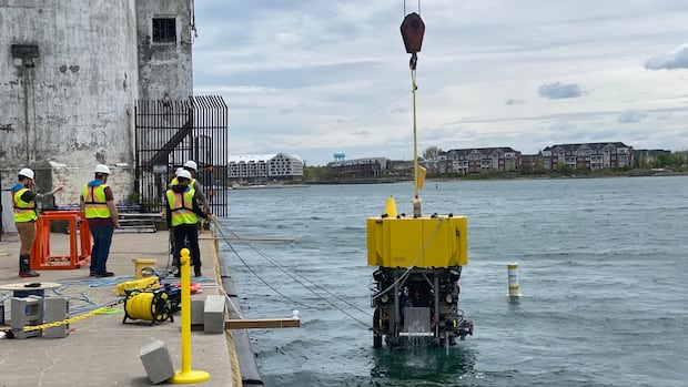 Canadian technology can be used to mines deep seas, but alarm is increasing at risks