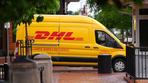 DHL Express makes temporary agreement with Canada Union DHL Express makes temporary agreement with Canada Union
