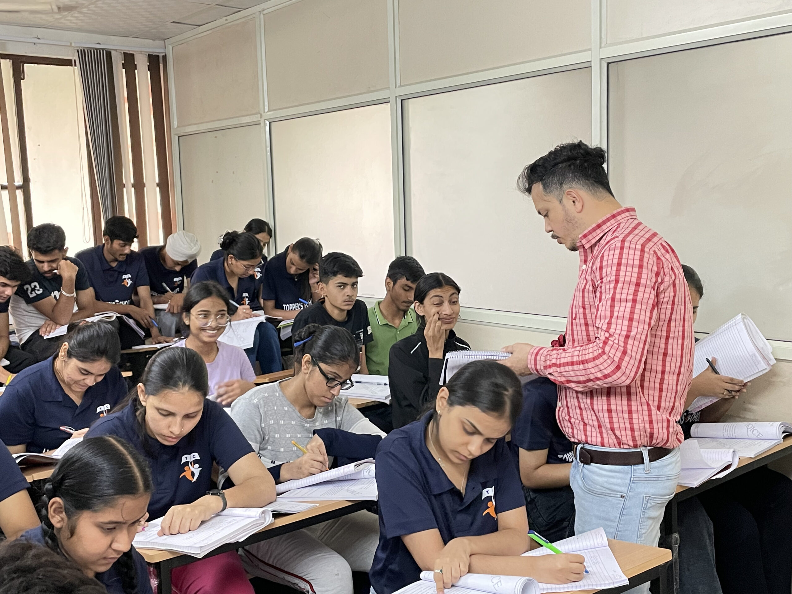 NEET coaching in Chandigarh